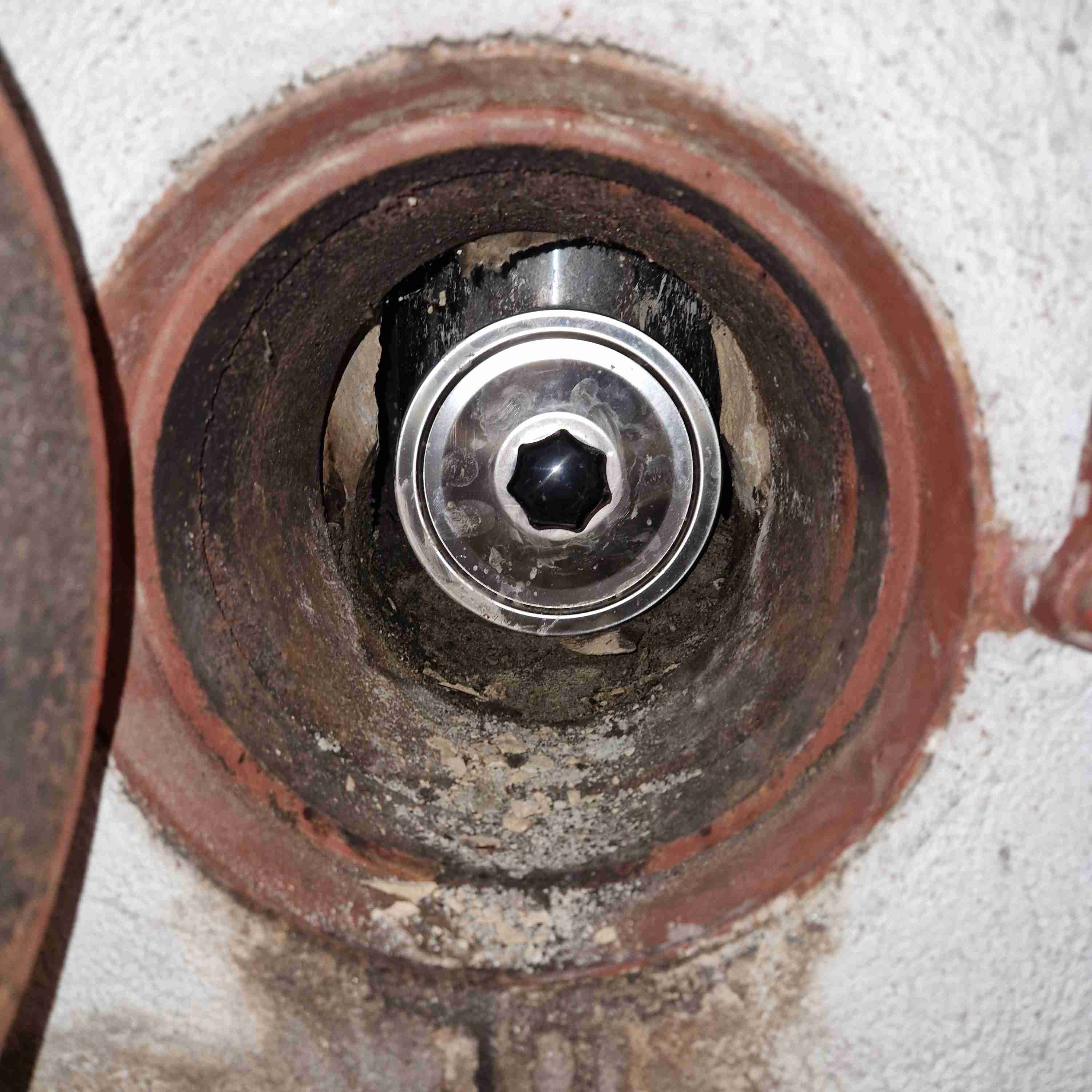 Sotluke piperehabilitering